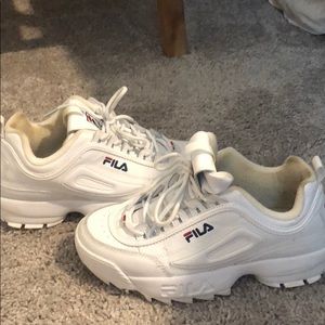 Fila sneakers